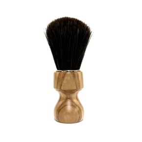 ZENITH SHAVING BRUSH 27mm-50/50 HORSE MANE TAIL