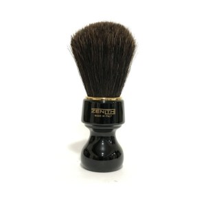 ZENITH SHAVING BRUSH 27mm-50/50 HORSE MANE TAIL