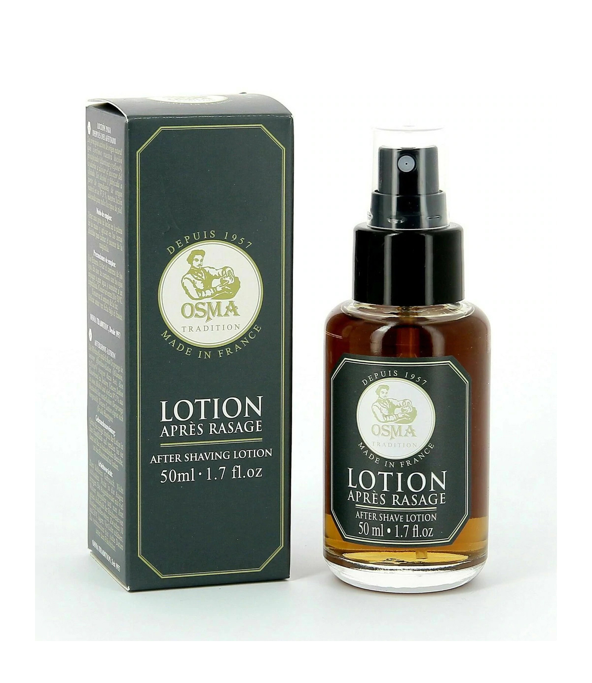 OSMA Aftershave Lotion 50