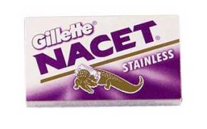 Gillette Nacet Blades