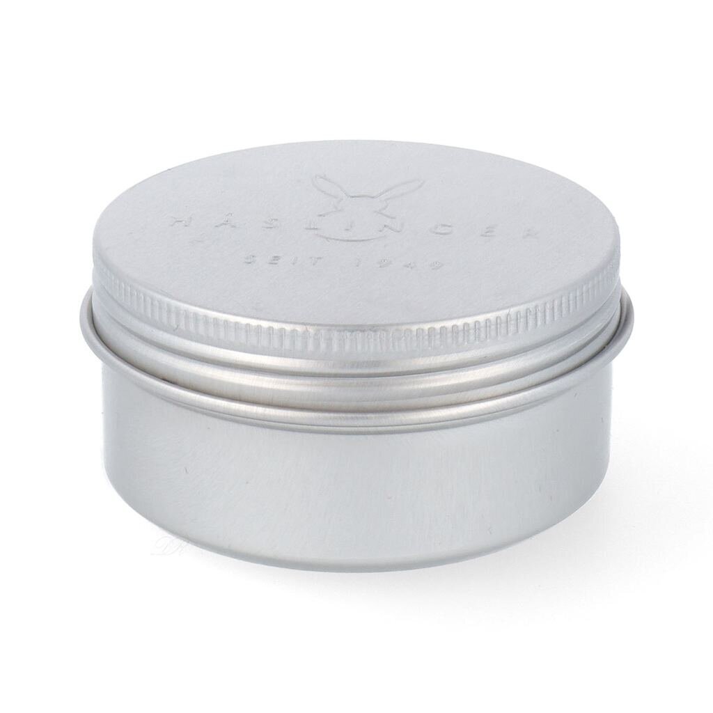 HASLINGERRingelblumen Shaving Soap in Metal BLADE SHAVING SHOP AUSTRALIA