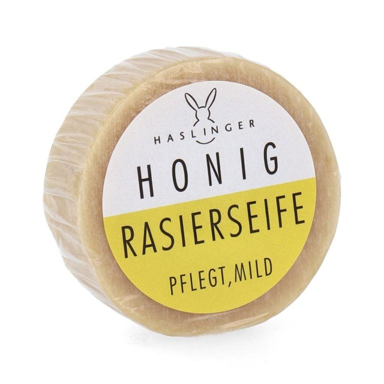 HASLINGERHonig Shaving Soap BLADE SHAVING SHOP AUSTRALIA