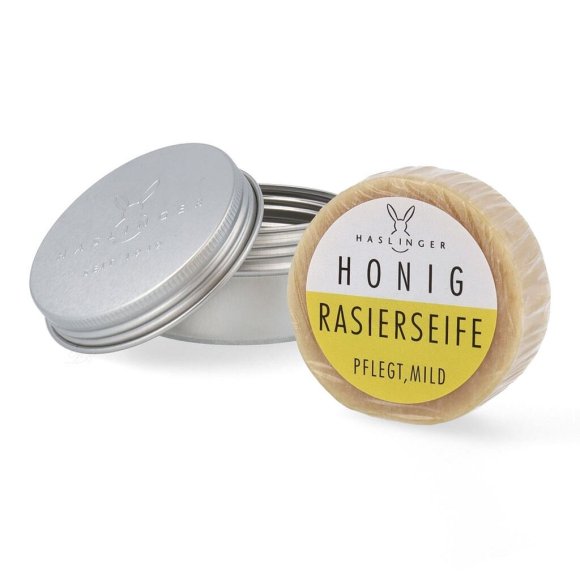 HASLINGERHonig Shaving Soap BLADE SHAVING SHOP AUSTRALIA