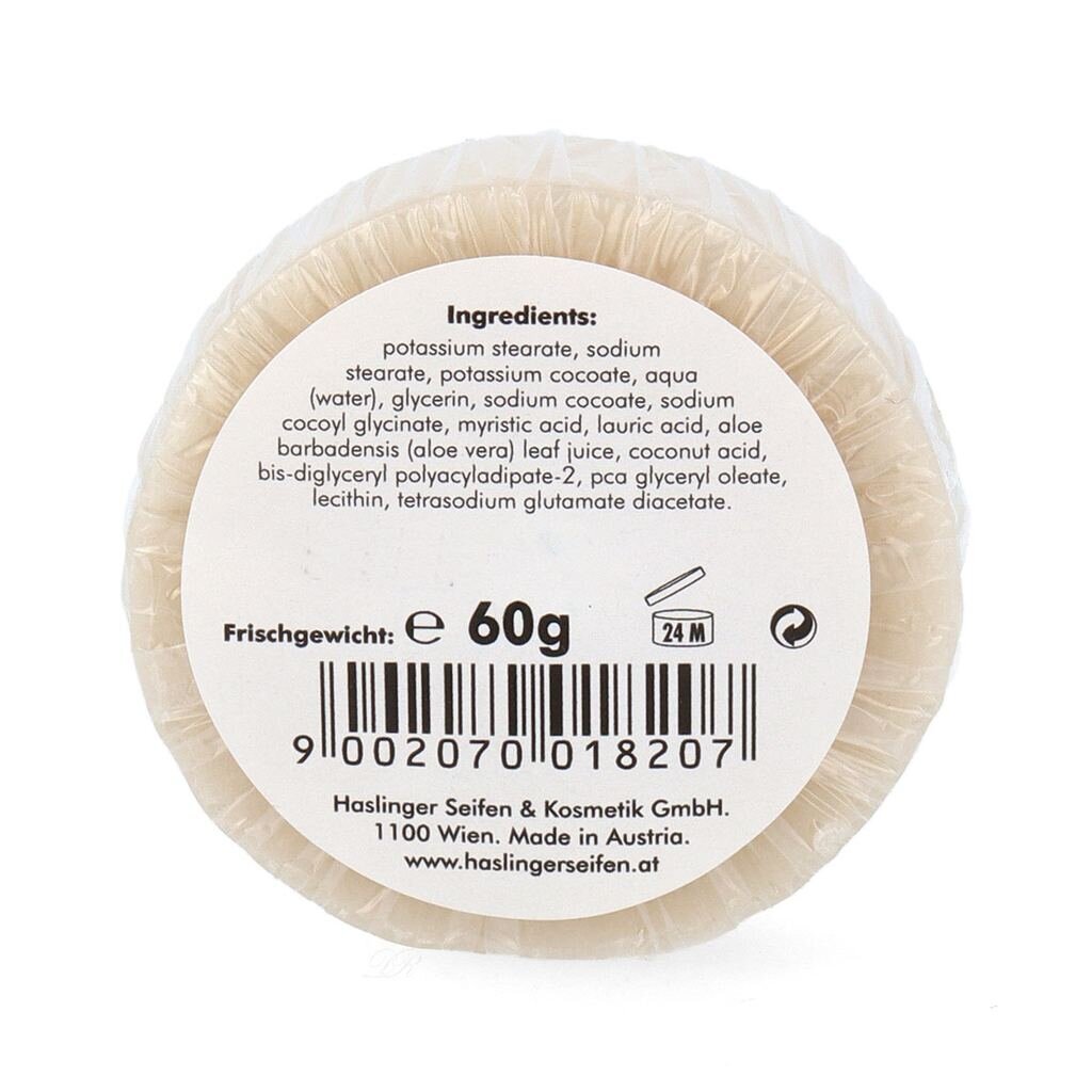 HASLINGER-SENSITIV Shaving Soap - Image 4