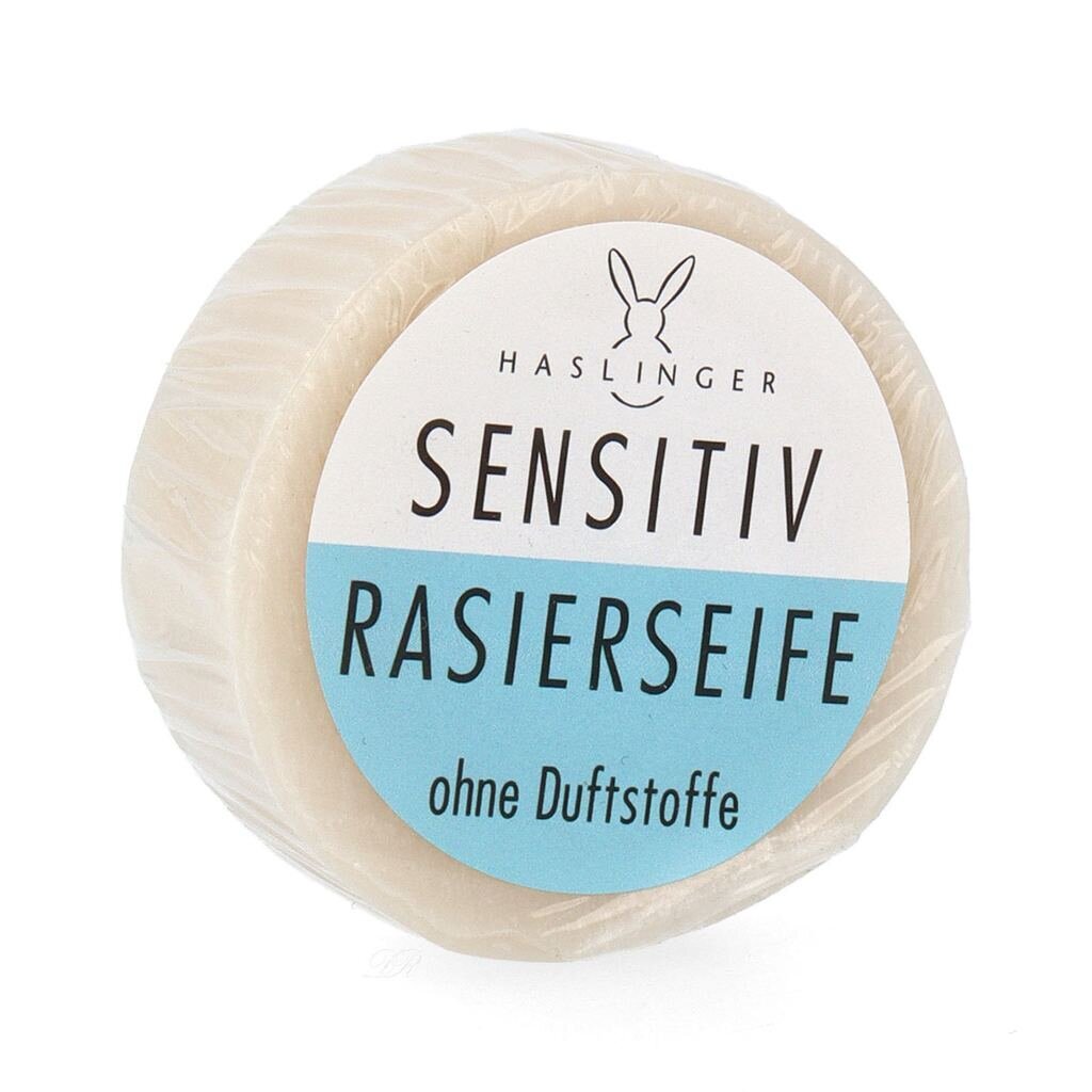 HASLINGER-SENSITIV Shaving Soap - Image 6