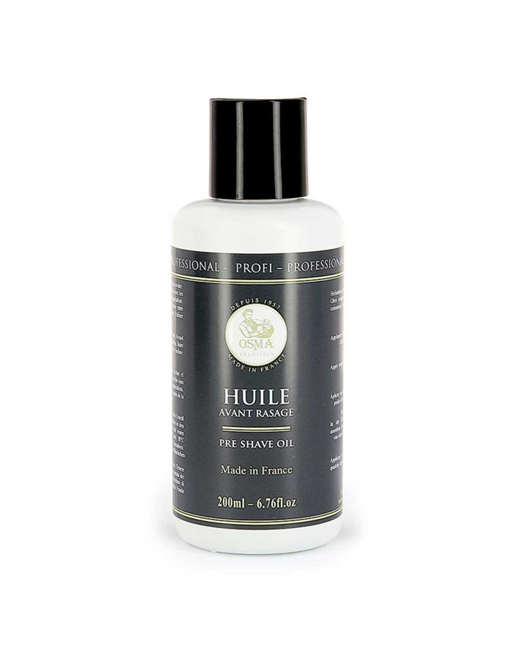 OSMA Preshave Oil 200