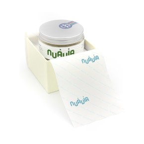 Pannacrema Nuavia Verde