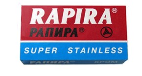RAPIRA Super Stainless Chrome