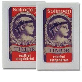 Timor Solingen Blades