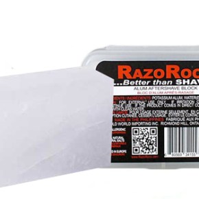 Razorock Alum Block 90