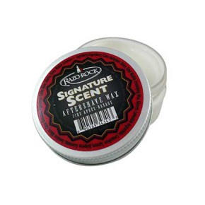 Razorock Signature Scent Aftershave Wax