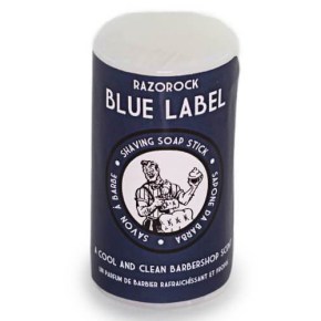Razorock Blue Label Shave Stick
