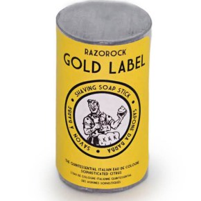Razorock Gold Label Shave Stick