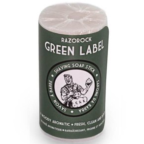 Razorock Green Label Shave Stick