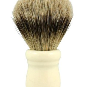Razorock Silvertip Chubby ( White)