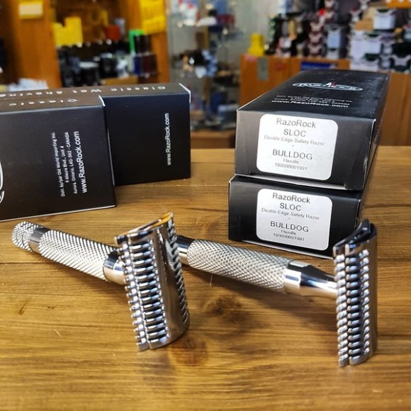 Sloc Shop Razorock SLOC – BLADE SHAVING SHOP AUSTRALIA