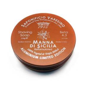 Saponificio Varesino Manna Di Sicilia Ltd Edtn