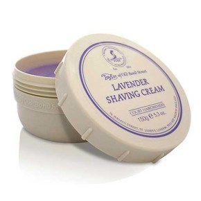 TOBS Lavender Shave Cream 150G