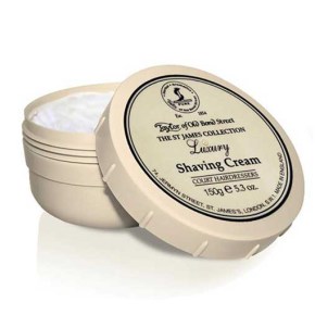 TOBS St James Shave Cream 150G