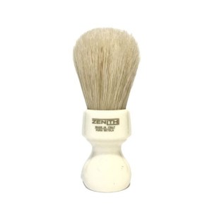 ZENITH SHAVING BRUSH 27mm-Boar Hair Bristle