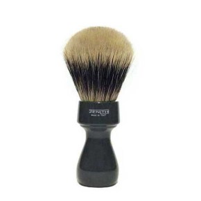 ZENITH SHAVING BRUSH 27mm-Manchurian Badger