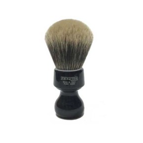 ZENITH SHAVING BRUSH 26mm-EXTRA Silvertip