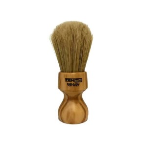 ZENITH SHAVING BRUSH 27mm-Unbleached Boar Hair Bristle