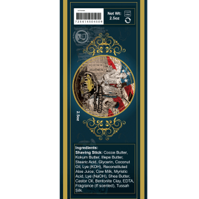 Gotham The Five Points Shaving Stick