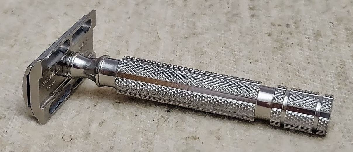 Razorock Game Changer 68P – BLADE SHAVING SHOP AUSTRALIA