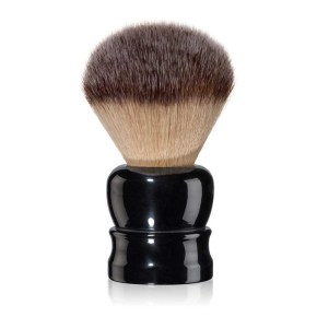 FINE ACCOUTREMENTS Black STOUT Shaving Brush