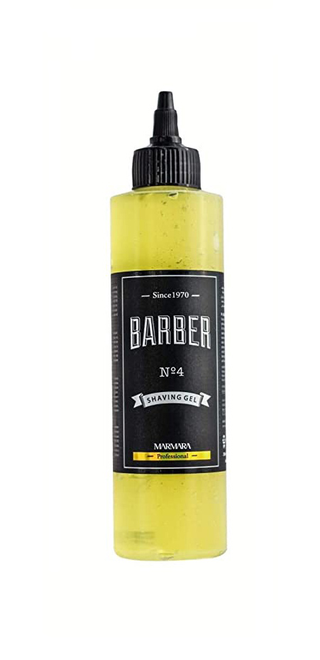 MARMARA Shaving GEL NO4