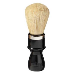 OMEGA 10098 Boar Hair " Bristle " Shaving Brush