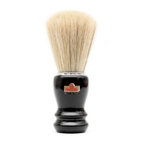 OMEGA 20106 Boar Hair " Pure Bristle " Shaving Brush