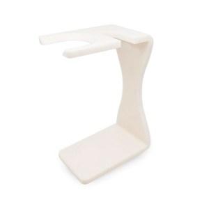 RazoRock Universal Shaving Brush & Razor Stand - IVORY