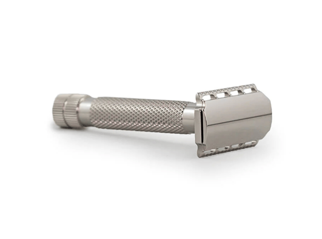 RazoRock SS Lupo 95 Double-Edge Razor – BLADE SHAVING SHOP AUSTRALIA