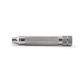 RazoRock HOLLOW HD Handle - 316L Stainless Steel
