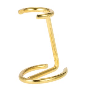 VSHOD™ - GOLD Standard Shaving Brush Stand
