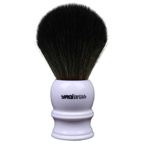 YAQI - 30mm White NOIR Plissoft Brush