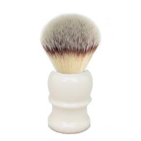 YAQI - 20mm Small Plissoft White Brush