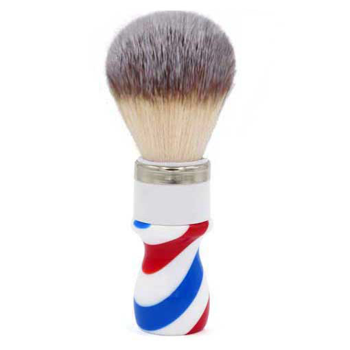 OMEGA High Quality Synthetic Barber Handle Shave Brush