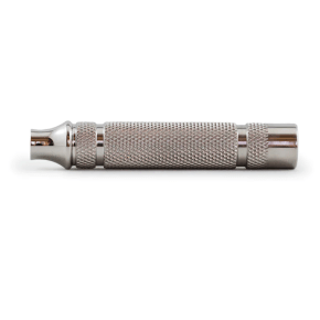 RazoRock Vintage THICK Bar Handle - 316L Stainless Steel