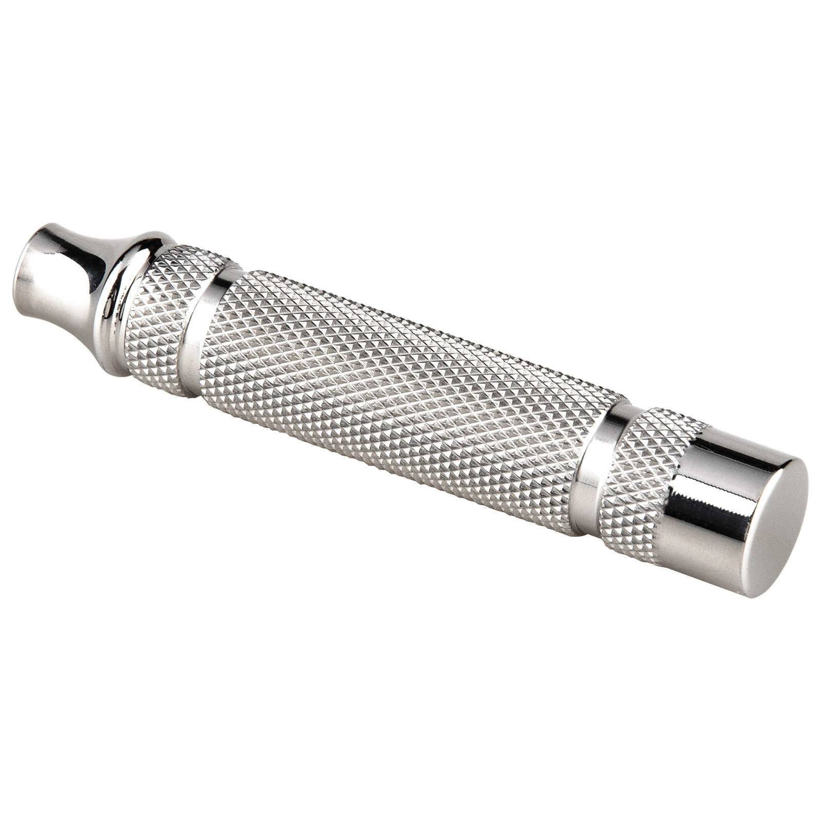 RazoRock Vintage THICK Bar Handle - 316L Stainless Steel - Image 2