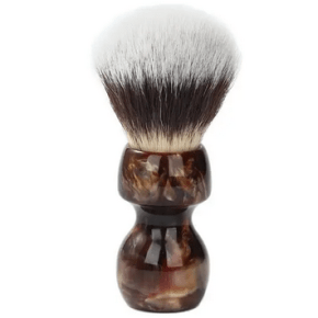 YAQI Caramel 26mm Synthetic Wet Shaving Brush
