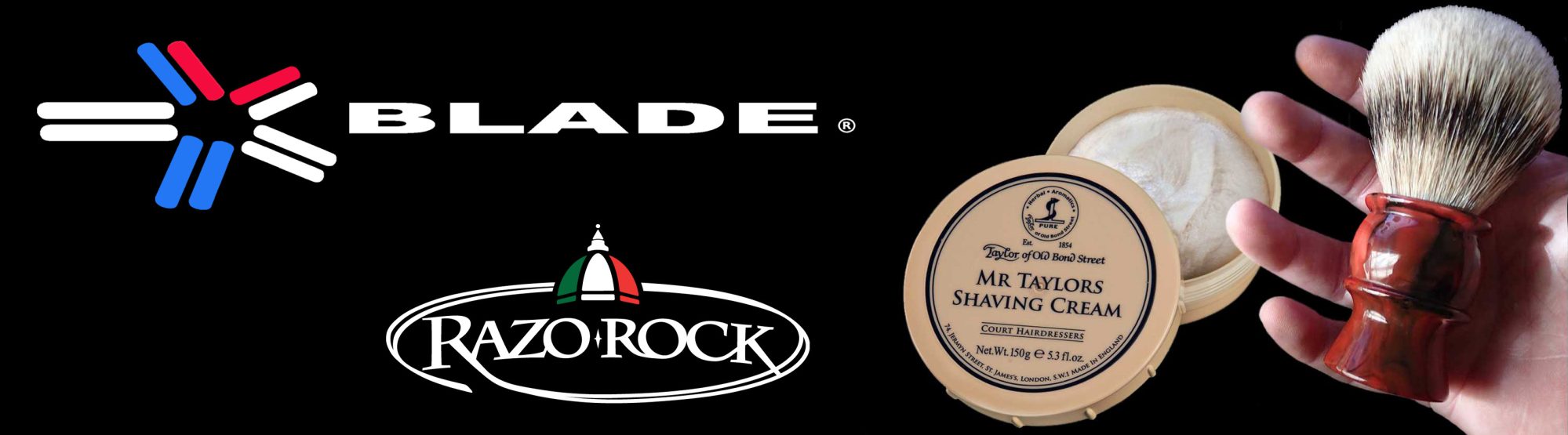 MDCSHAVINGSOAPAUSTRALIA2 BLADE SHAVING SHOP AUSTRALIA