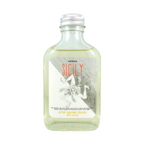 RazoRock SICILY After Shaving Splash