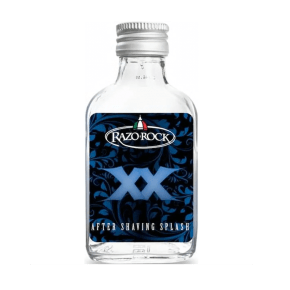 RazoRock XX Aftershave Splash