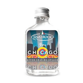 RazoRock For Chicago After Shaving Splash