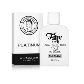 Fine Accoutrements - PLATINUM After Shave Balm 100ml
