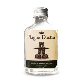 RazoRock Plague Doctor After Shaving Splash