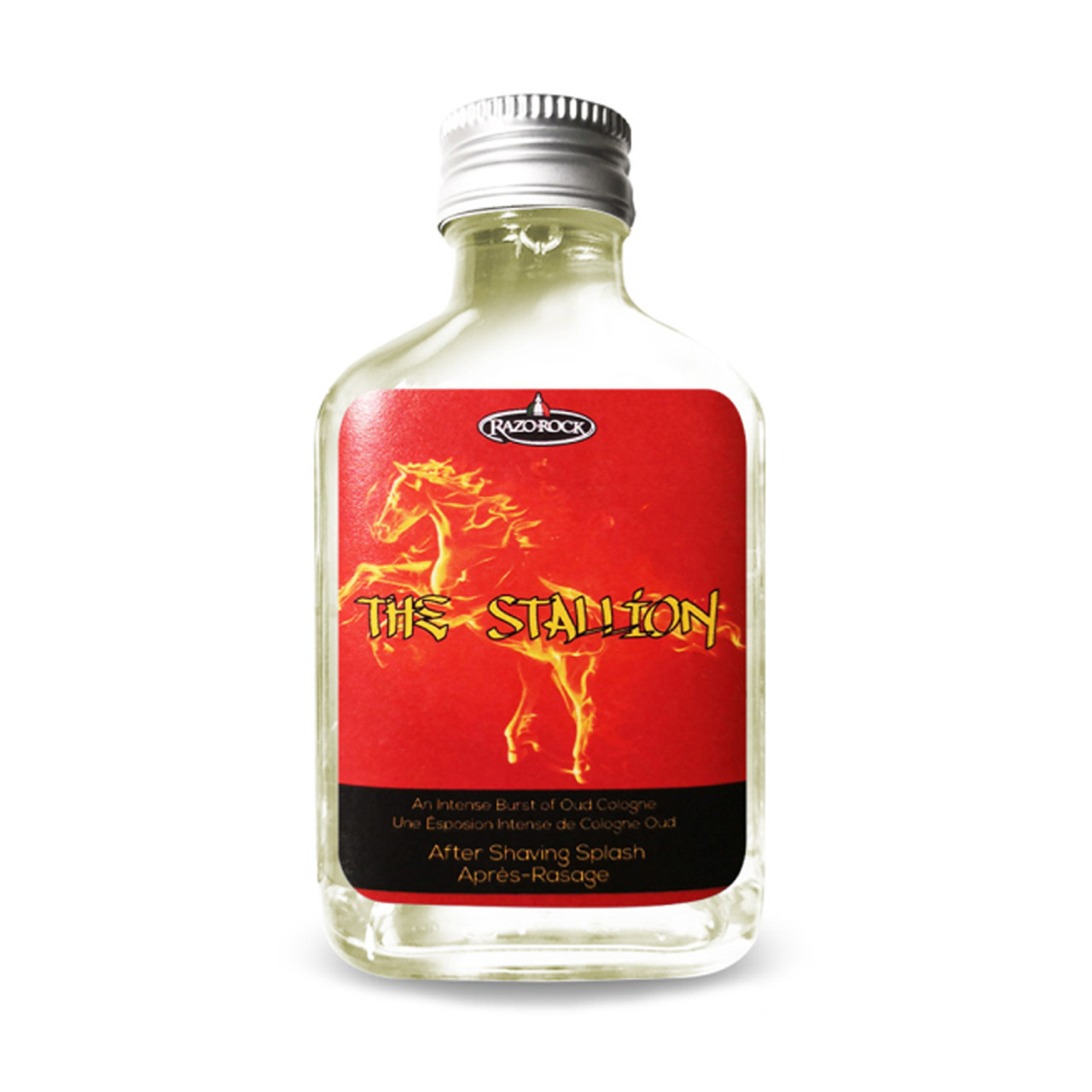 RazoRock The Stallion After Shaving Splash